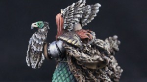 Reaper King Thorgram Sept 2014 bird closeup